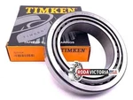 Timken 32015 Tapered Roller Bearing 75X115X25 Mm New. Price: $124.20.