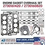 Modigt Cylinder Head Gasket Kit OE:A2730161420 For 2007-2010 Mercedes-benz CL550 New. Price: $165.99.