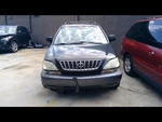 Passenger Door Handle Exterior Assembly Fits 01-03 Lexus RX300 1045249 Used. Price: $74.93.