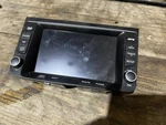 2009-2014 Hyundai Genesis Navigation Radio Screen Head Unit Display Used. Price: $238.00.