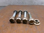 07 - 12 Nissan Altima Rear Spindle Knuckle Mounting Bolts Used. Price: $39.96.