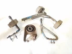 6.8L Chassis Cab Exhaust Hangers Brackets Fits 2013-2016 Ford F350 F450 Used. Price: $121.70.