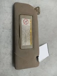 02-05 Lexus IS300 Driver Side Sun Shade Visor Used. Price: $89.99.