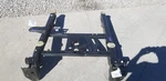 17 Ford F150 Rear Frame Section Cut Used. Price: $306.00.
