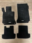 Oem Mercedes Benz Original Floor Mats Velour Class Coupe 2010 - 2017 C207 Used. Price: $15.00.