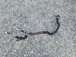 09-16 Bmw 650I F12 F13 750I F01 F02 Turbo Coolant Supply Line Pipe 7578687-05 Used. Price: $45.65.