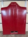 1970 Mercury Montego Hood Sheet Metal + Cyclone W/o Ram Air Used. Price: $550.00.