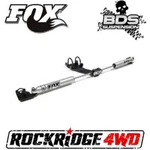 Bds Fox Dual Steering Stabilizer Kit 97-06 Jeep Wrangler Tj Cherokee Xj & Zj New. Price: $529.95.