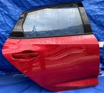 Acura Integra Rear Right Passenger Side Door Assembly Red (R568P) 23-25 # 106749 Used. Price: $950.03.