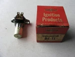 Vintage Standard Dimmer Switch (DS-71) New. Price: $14.44.