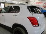Chevrolet Trax 2019 Left Quarter Panel 42529767 Used 3588. Price: $359.01.