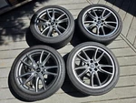 11-14 Ford Mustang Gt Wheels / Rims 19" Brembo Package Oem Set Of Used. Price: $600.00.