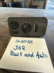 2001-2007 Chrysler Town & Country Dodge Caravan Headlight Mirror Control Switch Used. Price: $30.00.