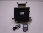 '06 Mitsubishi Montero Xls Ecu Computer Immob Key 3.8 Liter V6 MR8631A201 Used. Price: $325.00.