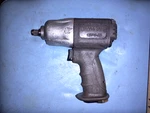 Aircat 1375-XL Nitrocat Mini 1/2" Drive Impact Wrench Used. Price: $100.00.