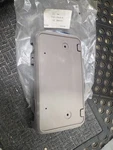 Nos 1994 1995 1996 Mercury Grand Marquis Front License Plate Mounting Bracket New. Price: $39.95.