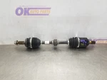 2021 Hyundai Palisade Calligraphy 3.8L Fwd Front Axle Shaft Left Driver Used. Price: $133.87.