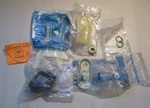 Gm Set Of 6 Misc Parts New. Price: $26.62.