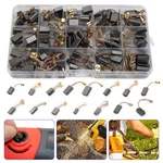 105X 15 Sizes Electric Carbon Brush Set Replacement For Drill Grinder Saw Motors New. Price: $12.33.