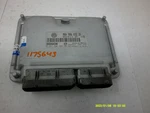 Engine Computer Programmed Plug&play Volkswagen Jetta 2001 06A906032BQ 2.0L Oem Used. Price: $252.99.