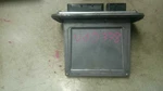 Engine Ecm Control Module 5.7L Fits 2010 Toyota Tundra 89661-0CF80 896610CF80 Used. Price: $174.99.