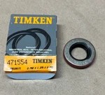 Timken 471554 Seal 0.750 X 1.375 0.250 (bu) New. Price: $10.00.