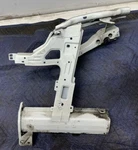 2011-2014 Porsche Cayenne Right Passenger Side Front Frame Rail Apron Clip Cut Used. Price: $298.50.