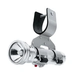 United Pacific 110918 Vintage Led Flashlight W/ Roller-action Holder New. Price: $42.70.