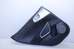 2020-2022 Kia Soul Rear Left Driver Side Door Trim Panel 83305-K0010D31 Oem Used. Price: $152.82.