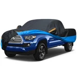 Car Cover Waterproof All Weather Outdoor Windproof Dustproof Uv Protection Fit New. Price: $61.89.