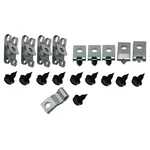 Brake Line Clip Clamp Bracket Kit 1978-88 Monte Carlo Camino Caballero 23PC New. Price: $43.00.