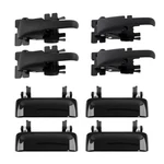 8PCS Exterior & Interior Door Handles Left Right 98-05 Ford Explorer Mercury New. Price: $35.99.