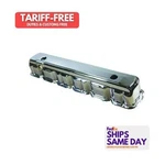 Specialty 7193, One Chevy Straight 6CYL V/c Chrome Steel Performance Racing Part New. Price: $55.91.
