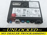 Unlocked 17-20 Chevy Gmc Buick Cadillac Ng 2.5 Hmi 84156701 IO6 Used. Price: $549.00.