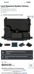 Oem Ford Lane Departure System Camera JL3Z-19H406-A F-150 2018-2020 Used. Price: $299.00.