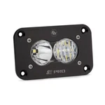 Baja Designs 481003 For S2 Pro Flush Mount Driving Combo Pattern Led Work Light New. Price: $195.95.