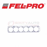 Fel-pro Cylinder Head Gasket For 1969-1972 Chevrolet Brookwood 4.1L L6 Qr New. Price: $38.12.