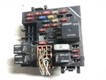 Gmc Chevy Chevrolet Lh Engine Relay Fuse Box Junction Block 15770992 Used. Price: $57.50.