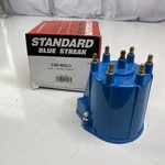 New Standard Motor Products Blue Streak Distributor Cap. Part DR460. Price: $8.09.