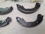 Powerstop B1011L Brake Shoes Set 2WHEEL Rear For Chevrolet Sonic 2015 Oem Used. Price: $128.69.