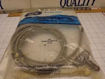 Ford Oem E7DZ-5428610-A Fuel Gas Door Latch Release Cable Many 87 Taurus New. Price: $26.99.
