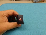 Toyota Corolla 14 15 16 Hazard 4WAY Switch Button Used. Price: $34.98.