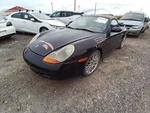Crossmember/k-frame Rear Suspension Fits 97-04 Porsche Boxster 11214153 Used. Price: $386.02.