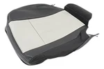 Chrysler Rear Seat Cushion Cover 1TU871VSAA New Oem. Price: $367.83.
