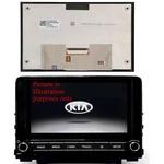 Kia Picanto 96160G6840ASB 96160G6600ASB Head Unit Touch Screen Digitzer Lcd New. Price: $236.69.