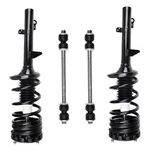 94-2007 Ford Taurus Mercury Sable Rear Complete Struts Sway Bar Links Kit New. Price: $172.43.