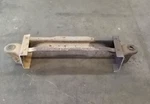 Oem 2000 2001 Ford F250 F350 Super Duty Front Fuel Tank Frame Crossmember Used. Price: $429.00.