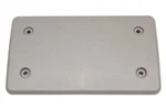New Oem Ford F6HZ-8061602-AAA, F6HT-8061602-AAW Daimler Plate Nos. Price: $29.99.