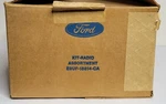 Nos Vintage Ford E9UF-188814-CA Speakers Covers Wire Harness Antenna W/mount Kit New. Price: $121.99.