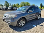 Left Front Wiper Arm Oem 2007 Acura Rdx 76600STKA01 Used. Price: $75.00.